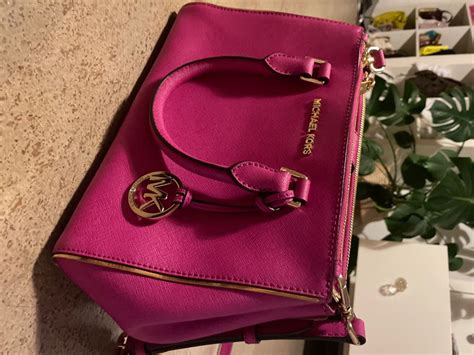 michael kors tasche pink gold|michael kors tasche sale.